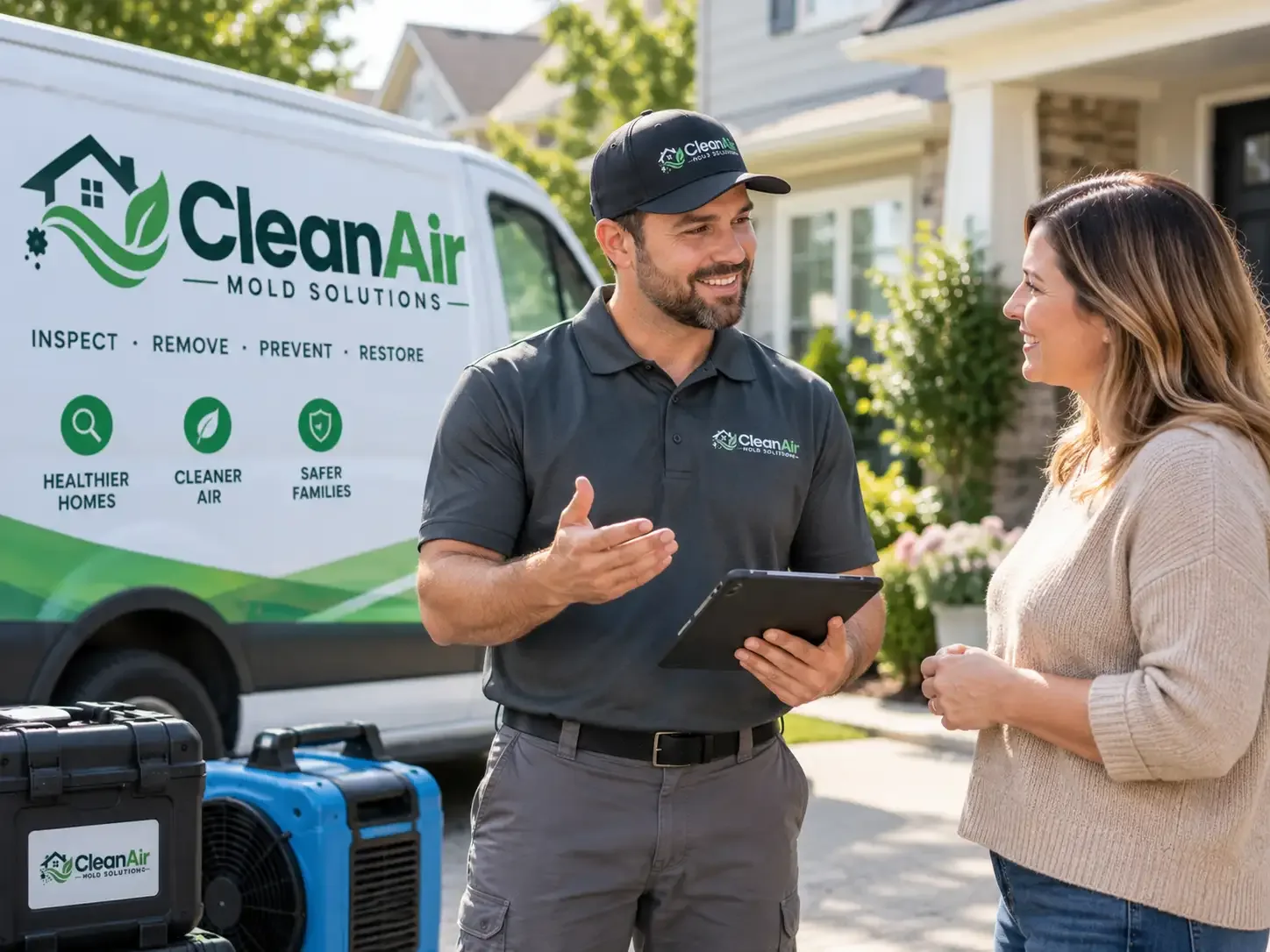 Mold Remediation Ebervale, PA FAQs